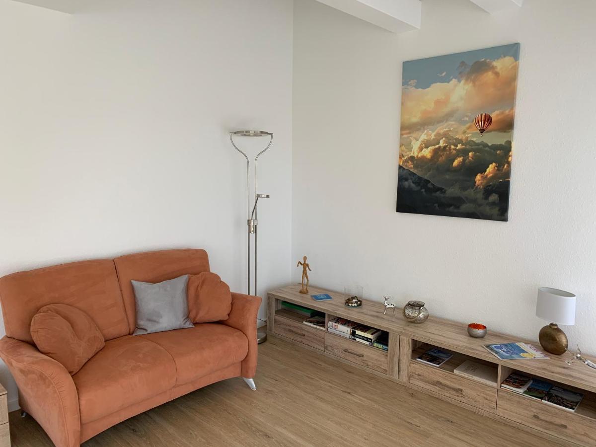 Ferienwohnung Seeblick Uberlingen Buitenkant foto