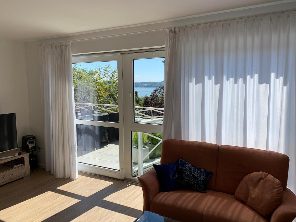 Ferienwohnung Seeblick Uberlingen Buitenkant foto