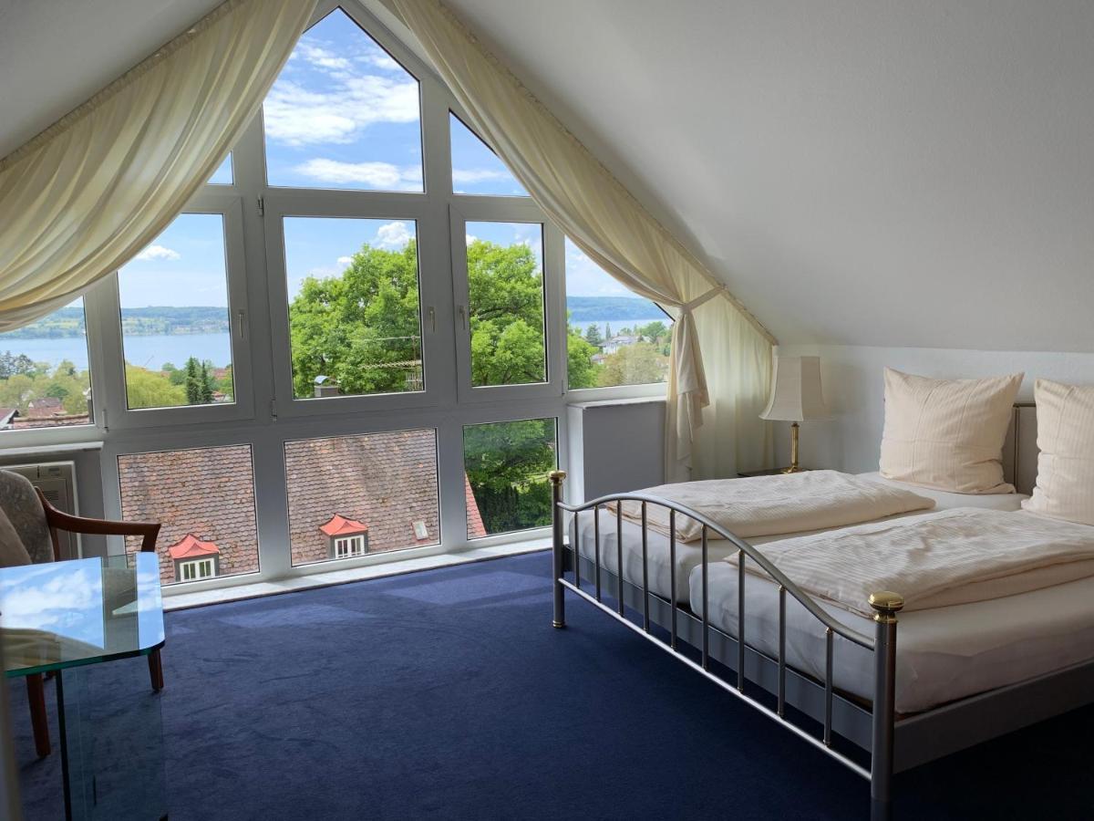 Ferienwohnung Seeblick Uberlingen Buitenkant foto