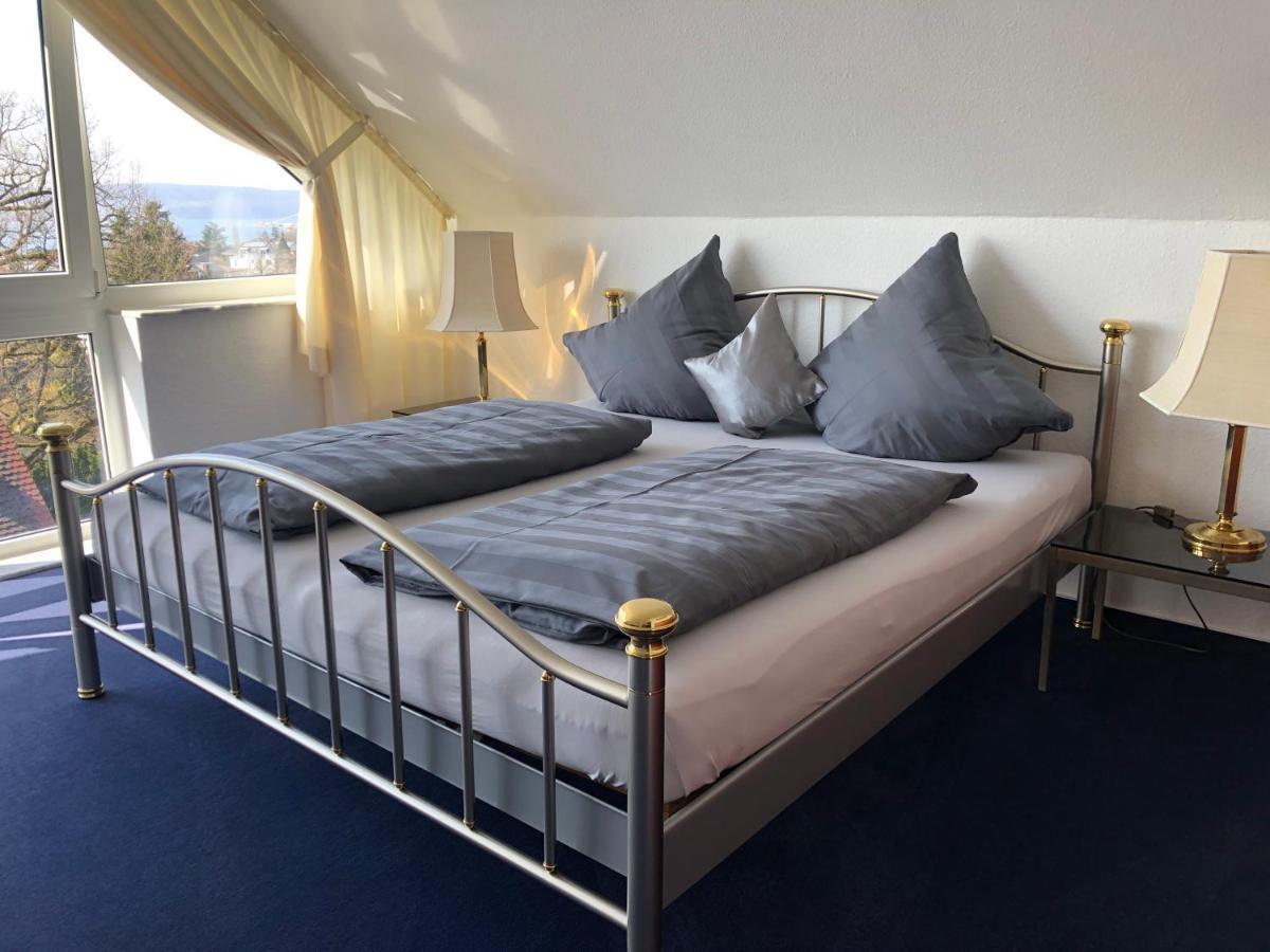 Ferienwohnung Seeblick Uberlingen Buitenkant foto