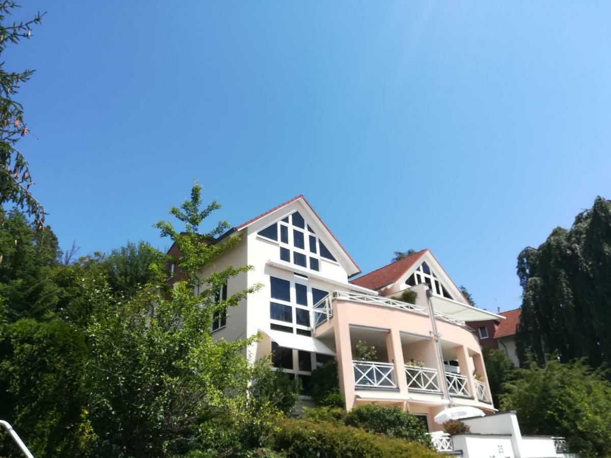 Ferienwohnung Seeblick Uberlingen Buitenkant foto