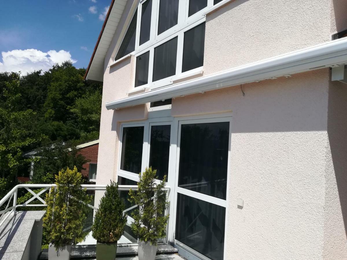 Ferienwohnung Seeblick Uberlingen Buitenkant foto