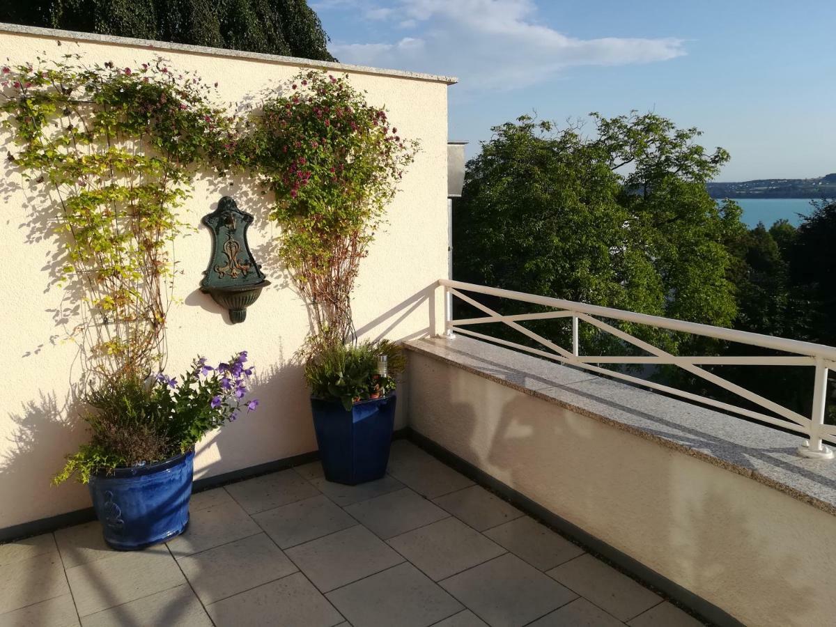 Ferienwohnung Seeblick Uberlingen Buitenkant foto