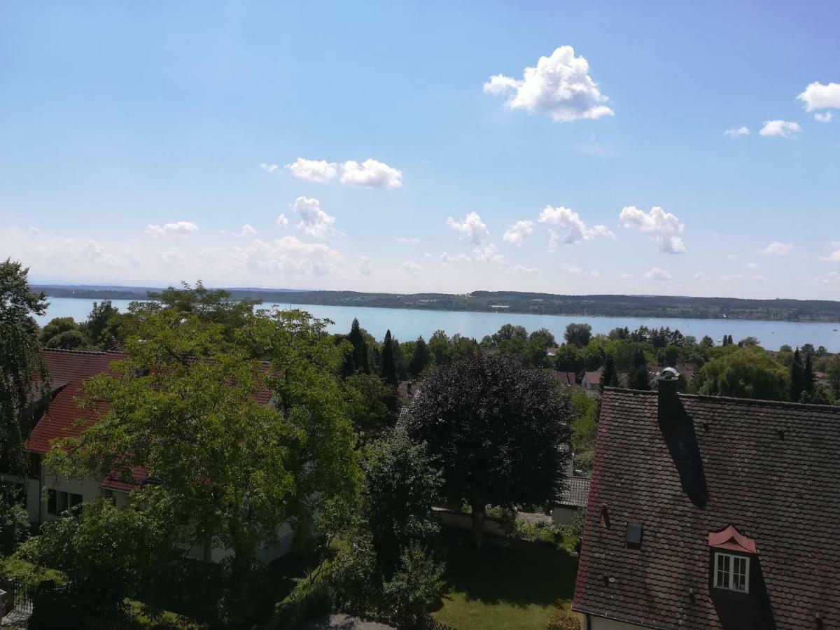 Ferienwohnung Seeblick Uberlingen Buitenkant foto